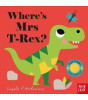 Nosy Crow Where's Mrs T-Rex?