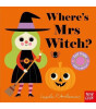 Nosy Crow Where's Mrs Witch?