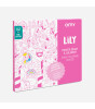 OMY Poster & Stickers // Lily