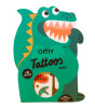 OMY Tattoos Geçici Dövme // Dinos