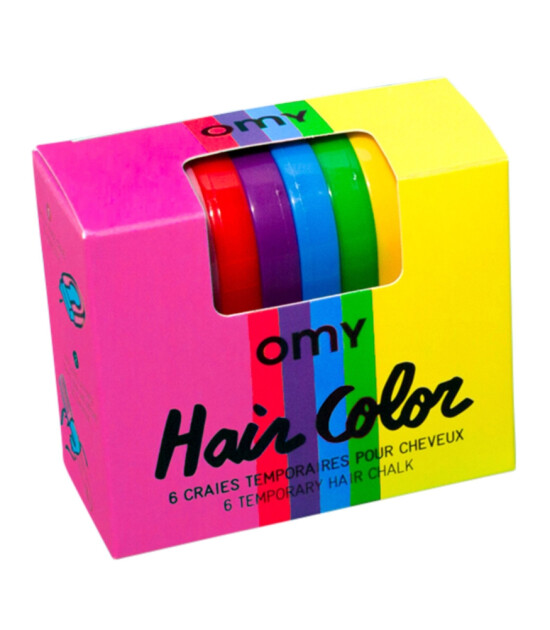 OMY Hair Chalk Saç Tebeşiri