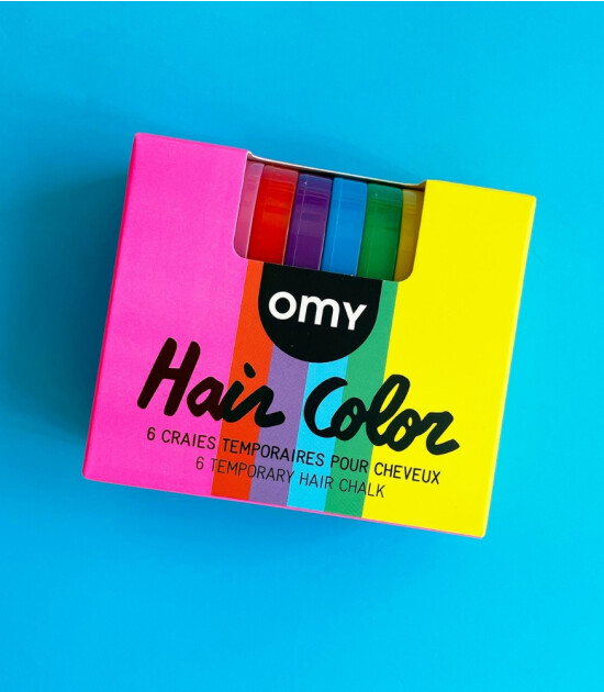 OMY Hair Chalk Saç Tebeşiri