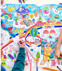 OMY Coloring Poster - Boyama Posteri // Kawaii