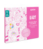 OMY Coloring Poster - Boyama Posteri // Lily