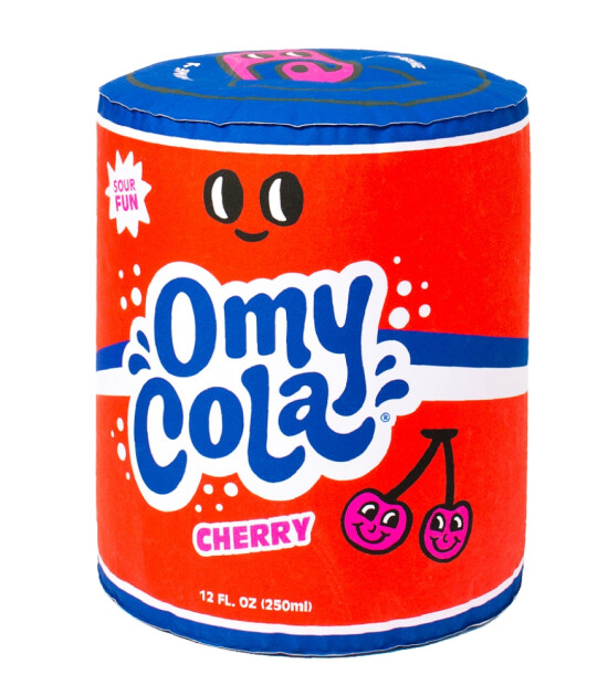 OMY Dev Şişme Minder // Cola