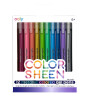 Ooly Color Sheen Jel Kalem // Metalik (12 Adet)