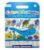 Ooly Color-A-Looong: Fold Out Boyama Kitabı // Ocean Adventure