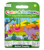 Ooly Color-A-Looong: Fold Out Boyama Kitabı // Safari Family