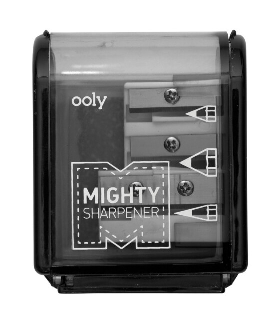 Ooly Mighty Kalemtıraş // Siyah
