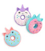 Ooly Magic Bakery Unicorn Donuts Kokulu Silgi Seti (3 Adet)