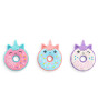 Ooly Magic Bakery Unicorn Donuts Kokulu Silgi Seti (3 Adet)