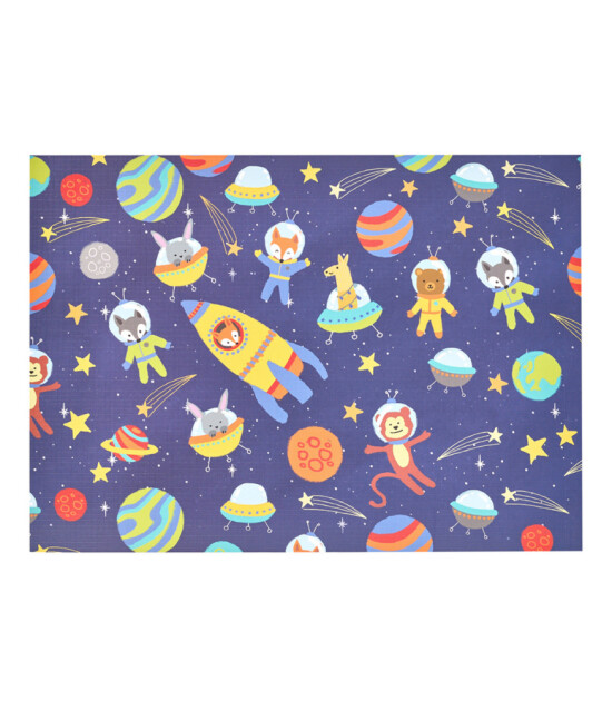 Ooly Pad Duo Eskiz Defteri // Space Critters