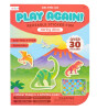 Ooly Play Again Mini On The Go Taşınabilir Aktivite Kiti // Daring Dinos