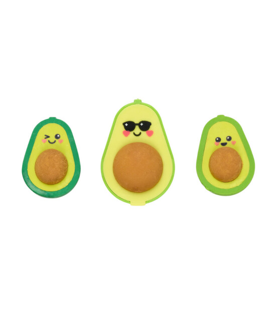 Ooly Avocado Love Silgi & Kalemtıraş Seti