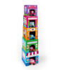 Ooly Stackables Karton Blok Oyun Seti // Rainbow Town