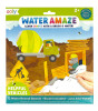 Ooly Water Amaze Boyama Seti // Helpful Vehicles