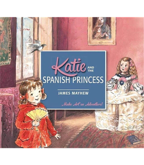 Orchard Books Katie: Katie and the Spanish Princess