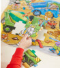 Orchard Toys Puzzle // Busy Builders (30 Parça)