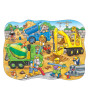 Orchard Toys Puzzle // Busy Builders (30 Parça)