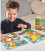 Orchard Toys Puzzle Set // First Jungle Friends (12 Parça x 2)