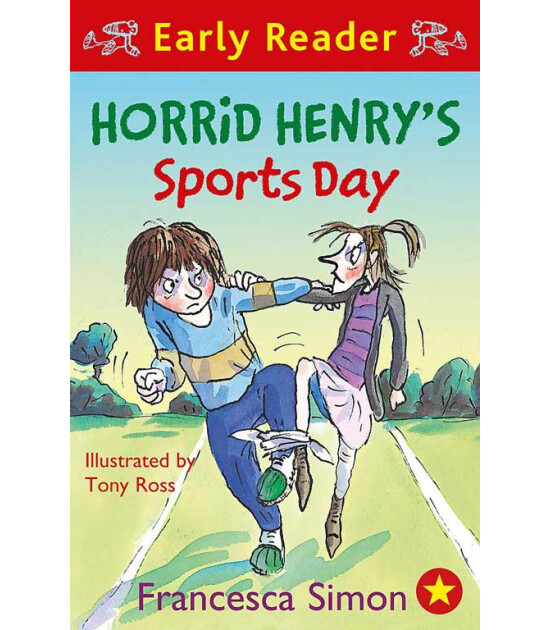 Orion Children's Books Horrid Henry Early Reader: Horrid Henry's Sports Day