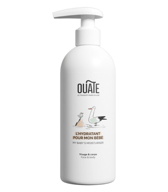 Ouate Paris My Baby's Moisturizer Nemlendirici (300ml)