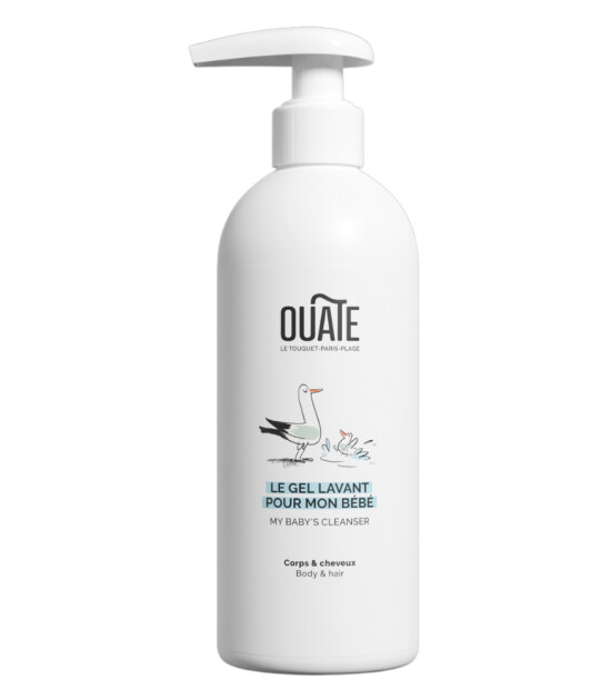 Ouate Paris My Baby's Cleancer Şampuan (300ml)