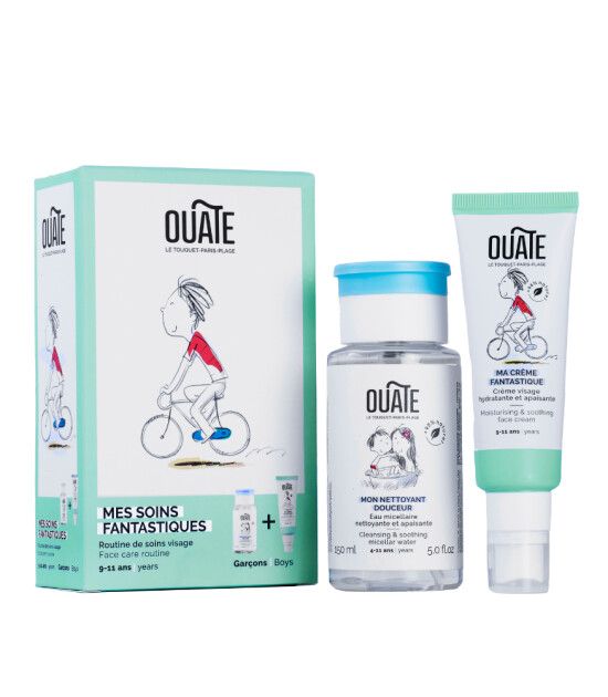 Ouate Paris My Fantastic Skincare Routine Set