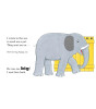 Pan Macmillan Dear Zoo Touch and Feel Book