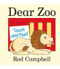 Pan Macmillan Dear Zoo Touch and Feel Book