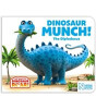 Pan Macmillan Dinosaur Munch! The Diplodocus