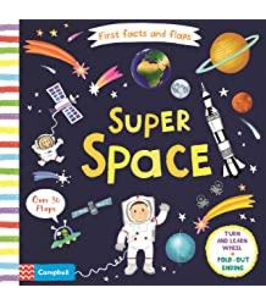 Pan Macmillan Super Space