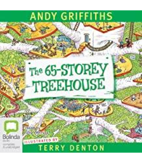 Pan Macmillan The 65-Storey Treehouse