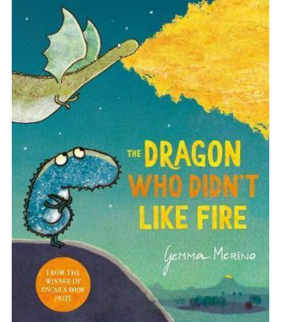 Pan Macmillan The Dragon Who Didn't Like Fire