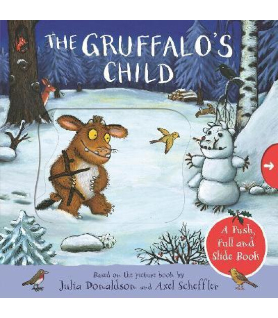 Pan Macmillan The Gruffalo’s Child: A P