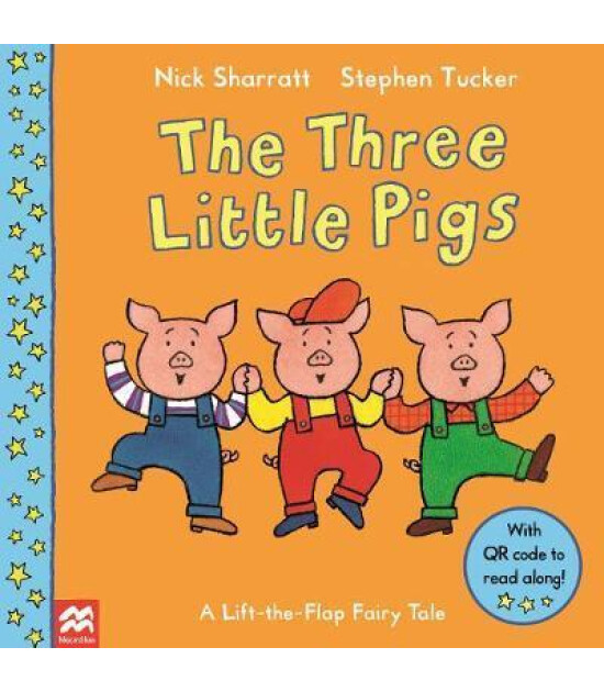 Pan Macmillan The Three Little Pigs