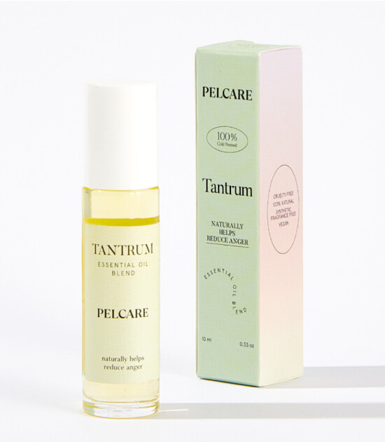 Pelcare Pure Essential Oil // Tantrum