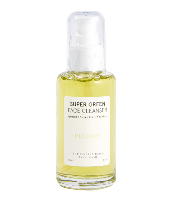 Pelcare Super Green Face Cleaner