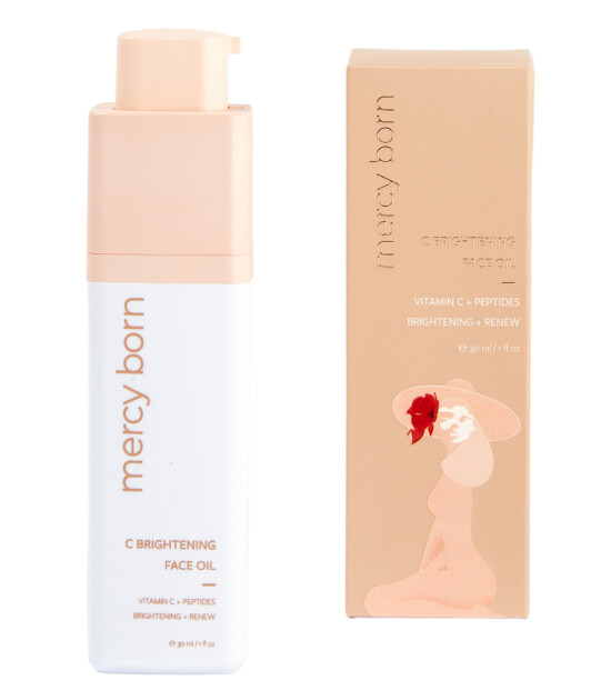 Pelcare Mercy Born C-Brightening Face Serum