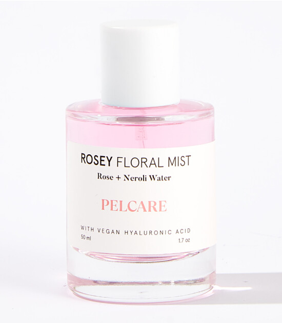 Pelcare Rosey Floral Mist Rose + Neroli