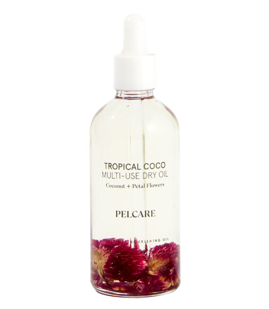 Pelcare Tropical Coco Multi-Use Dry Oil