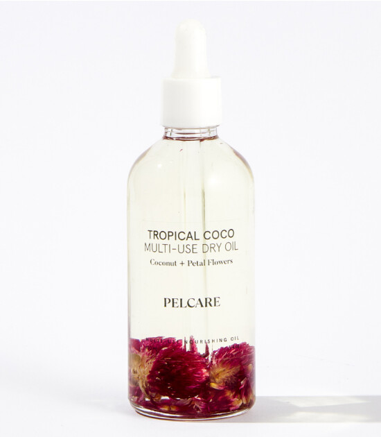 Pelcare Tropical Coco Multi-Use Dry Oil