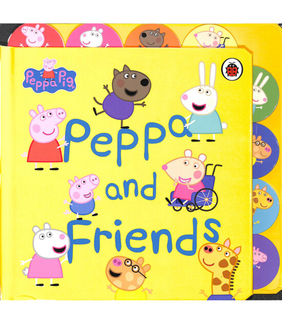 Peppa Pig / Peppa and Friends