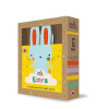 Penguin Random House Children's Uk Baby Touch: Ears : A touch-and-feel cloth book