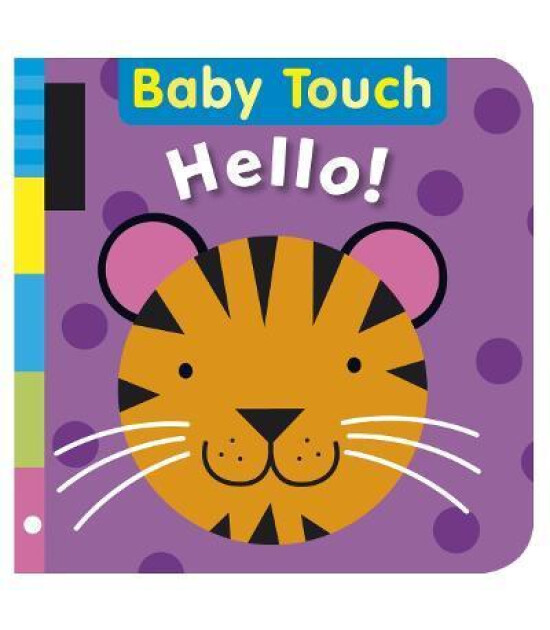 Penguin Random House Children's Uk Baby Touch: Hello! Buggy Book