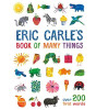 Penguin Random House Children's Uk Eric Carle's Book of Many Things : Over 200 First Words