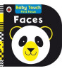 Penguin Random House Children's Uk Faces: Baby Touch First Focus