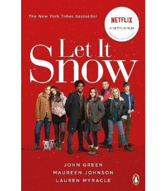 Penguin Random House Children's Uk Let It Snow