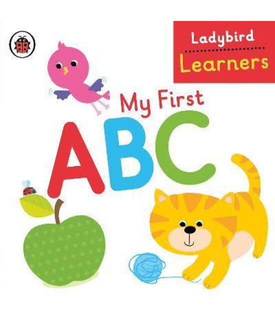 Penguin Random House Children's Uk My First ABC: Ladybird Learners