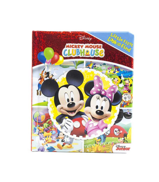 Pi Kids Disney: Mickey Mouse Clubhouse Activity Book